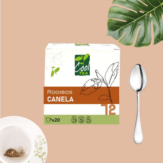 Rooibos con Canela. Hostelería 20