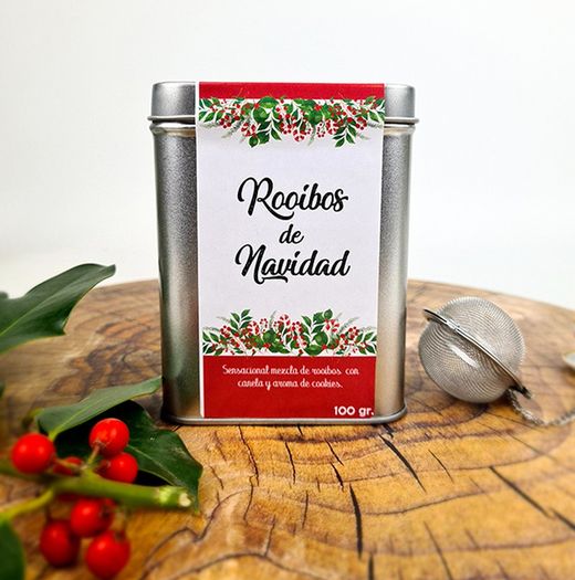 Rooibos de Navidad