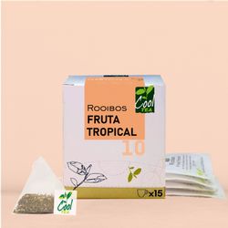 Rooibos Fruta Tropical. Hostelería 15