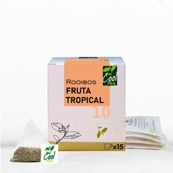 Rooibos Fruta Tropical. Hostelería 15