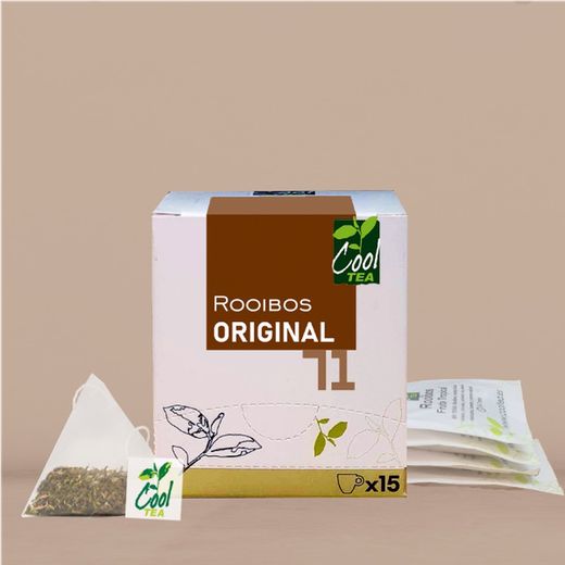 Rooibos Original. Hostelería 15