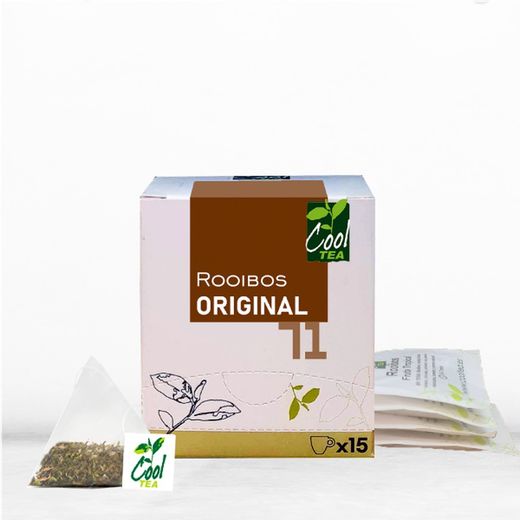Rooibos Original. Hostelería 15