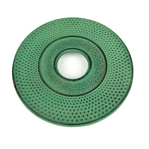 Salvamanteles Tetera 13,5 cm Verde pera