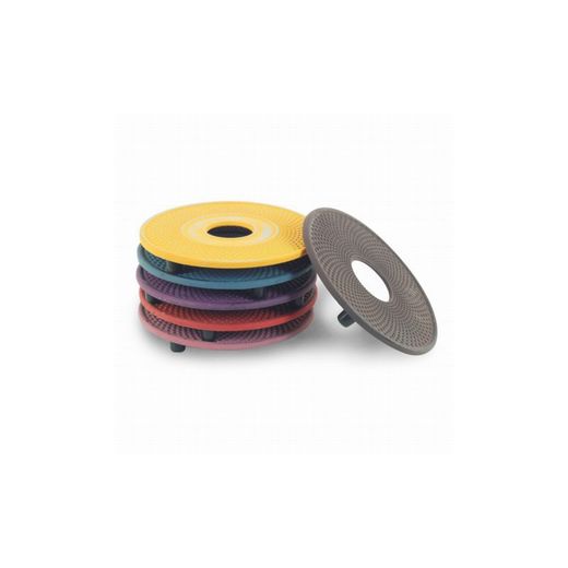 Salvamanteles Tetera 13,5 cm Marrón oscuro