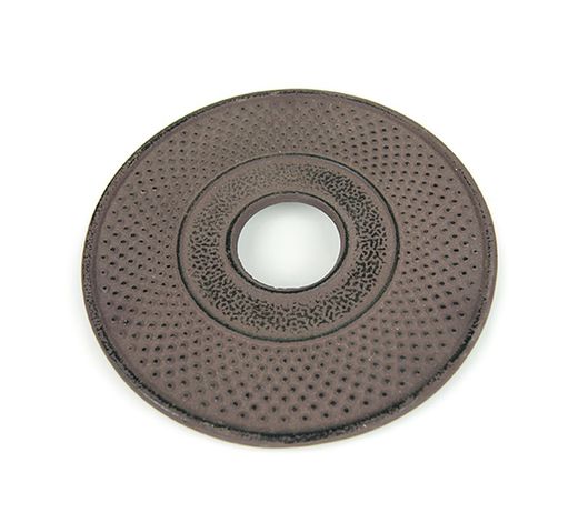 Salvamanteles Tetera 13,5 cm Marrón oscuro