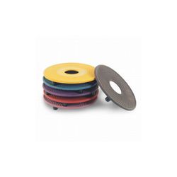 Salvamanteles Tetera 13,5 cm Rojo dorado