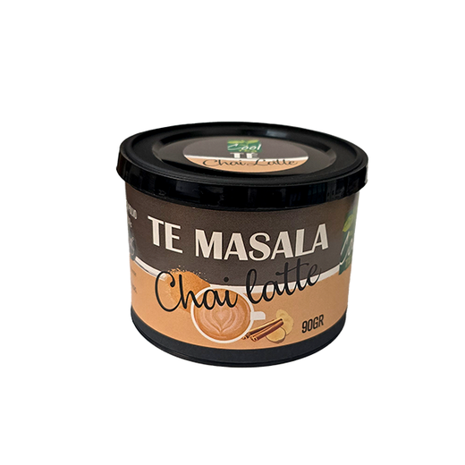 Té Chai Masala latte