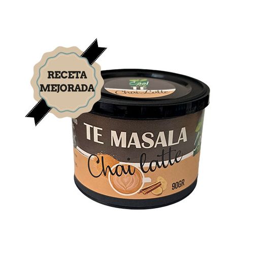 Té Chai Masala latte