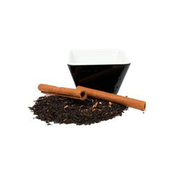 Té Negro Con Canela