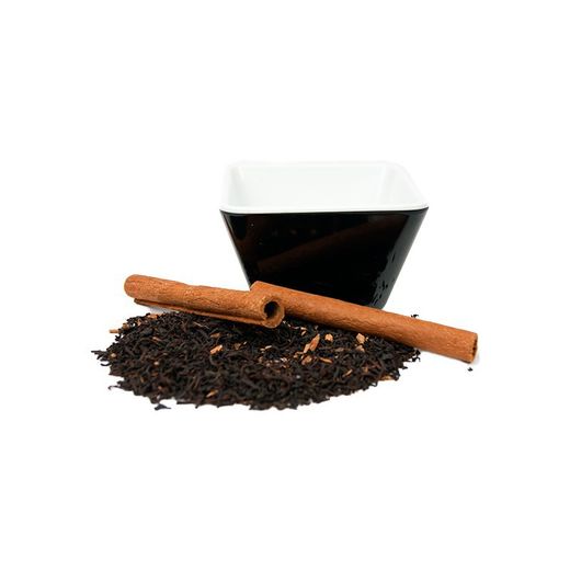 Té Negro Con Canela
