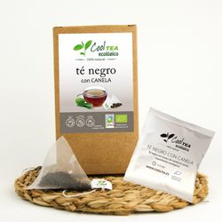 Té Negro con Canela ECO