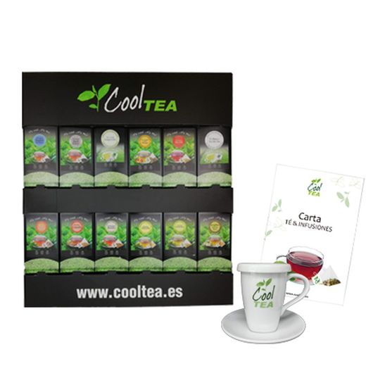 Té Negro Con Canela. Hostelería 15
