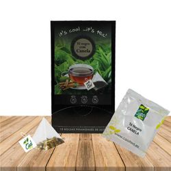 Té Negro Con Canela. Hostelería 15