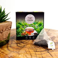 Té Negro Con Canela. Hostelería 20