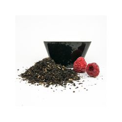 Té Negro con Frambuesa