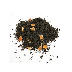 Té Negro con Limón Dulce