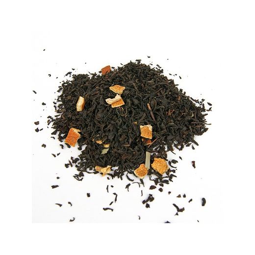 Té Negro con Limón Dulce