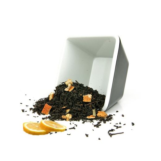Té Negro con Limón Dulce