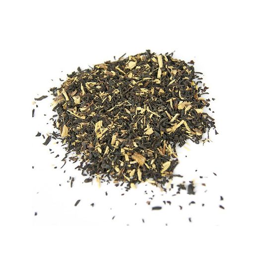 Té Negro con Regaliz