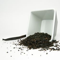 Té Negro con Vainilla
