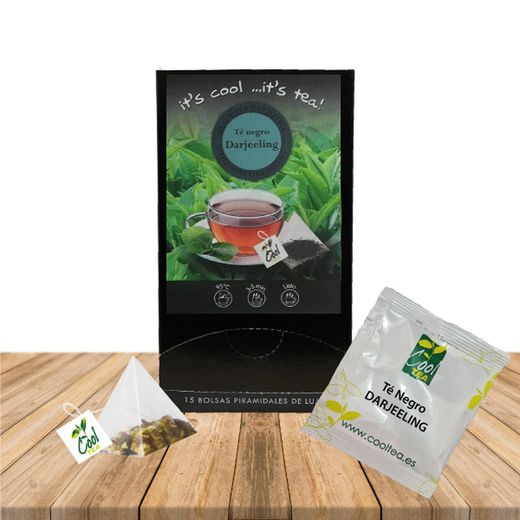 Té Negro Darjeeling. Hostelería 15