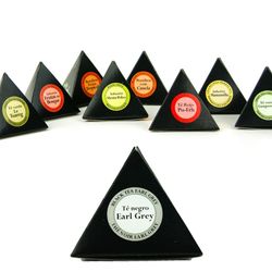 Té Negro Earl Grey Luxe