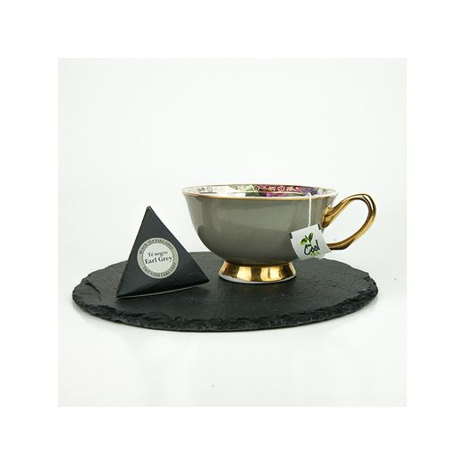 Té Negro Earl Grey Luxe