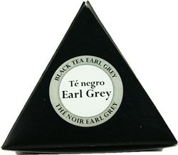 Té Negro Earl Grey Luxe