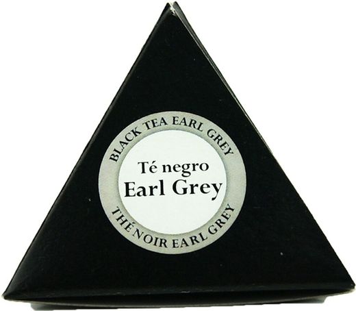Té Negro Earl Grey Luxe