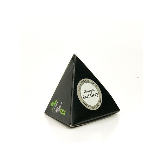 Té Negro Earl Grey Luxe