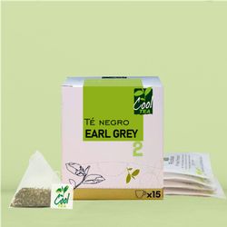 Té Negro Earl Grey. Hostelería 15
