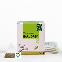 Té Negro Earl Grey. Hostelería 15