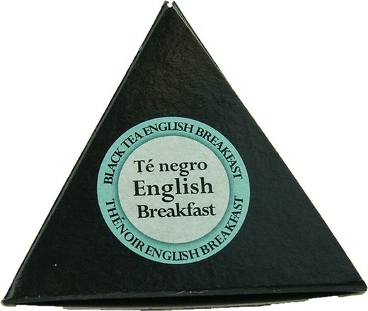 Té Negro English Breakfast Luxe