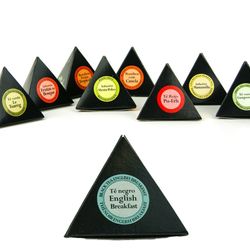 Té Negro English Breakfast Luxe