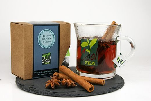 Té Negro English Breakfast Nature