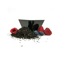 Té Negro Frutas del Bosque