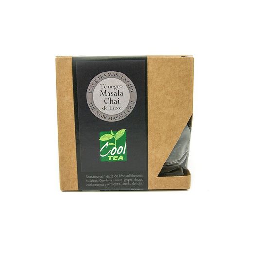 Té Negro Masala Chai Nature