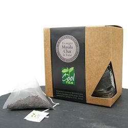 Té Negro Masala Chai Nature