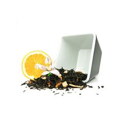 Té Negro Naranja & Azahar