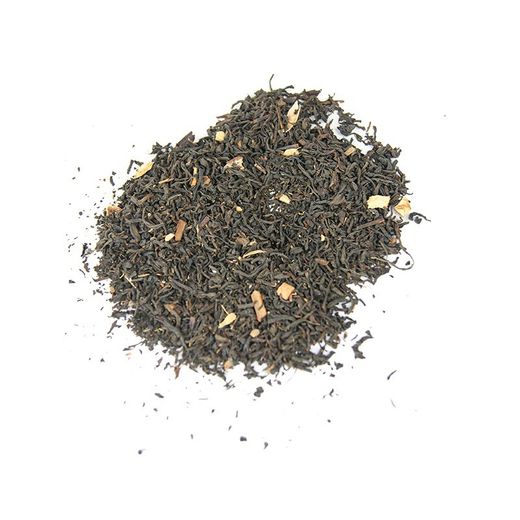 Té Negro Naranja & Limón