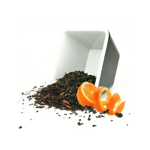 Té Negro Pakistaní con Naranja