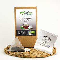 Té Negro Puro ECO