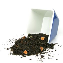 Té Oolong con Limón