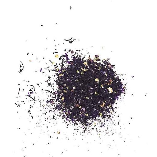 Té Oolong con Limón y flores de malva