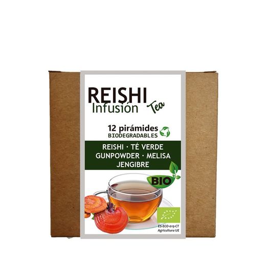 Té REISHI BIO