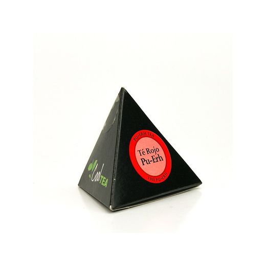 Té Rojo Pu Erh Luxe