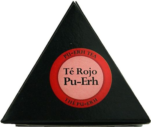 Té Rojo Pu Erh Luxe
