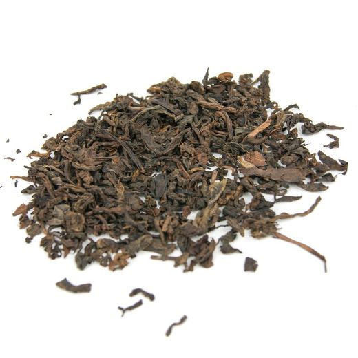 Té Rojo Pu Erh