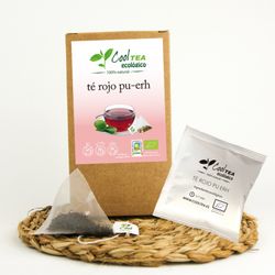 Té Rojo Pu-Erh ECO