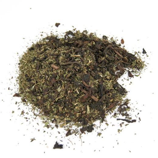 Té Rojo Pu Erh & Menta